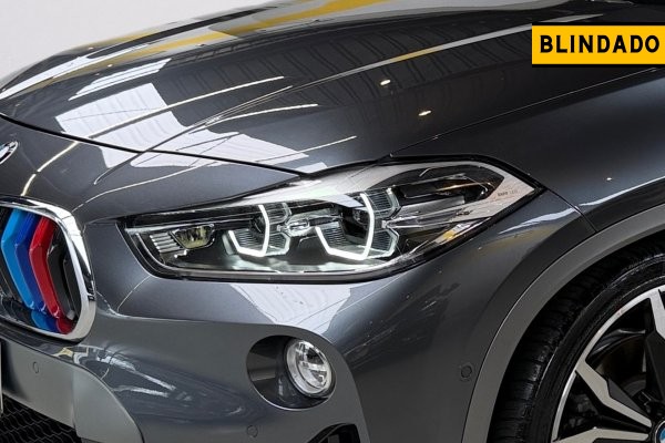 BMW X2 2.0 16V TURBO GASOLINA SDRIVE20I M SPORT X STEPTRONIC 2018/2019 BMW X2 2.0 16V TURBO GASOLINA SDRIVE20I M SPORT X STEPTRONIC 2018/2019